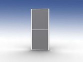 Flex sermi 135x60, kokonaan verhoiltu