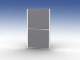Flex sermi 135x80, kokonaan verhoiltu