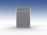 Flex sermi 168x120, kokonaan verhoiltu