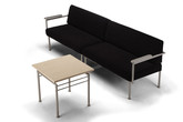 Beeta sohvap�yt� 60x60 koivu