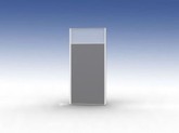 Flex sermi 168x80, yl�osa PVC