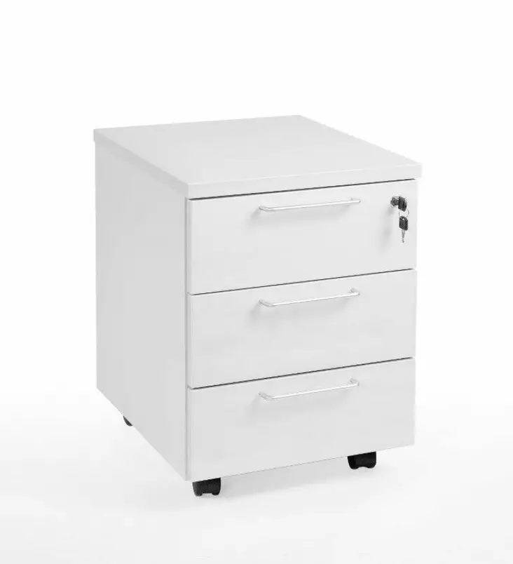 Laatikosto 3 ltk - Pyörälliset laatikostot - TL-046-1580 - 1