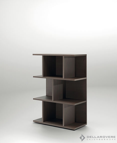 Lithos avohyllykkö 90x40x126 - Mappihyllyt - D268150 - 1