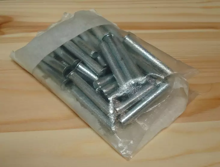 Lundqvist kannatinnasta 20 kpl pss pitkä - Muut kalusteet - 3NAS023.0200 - 1