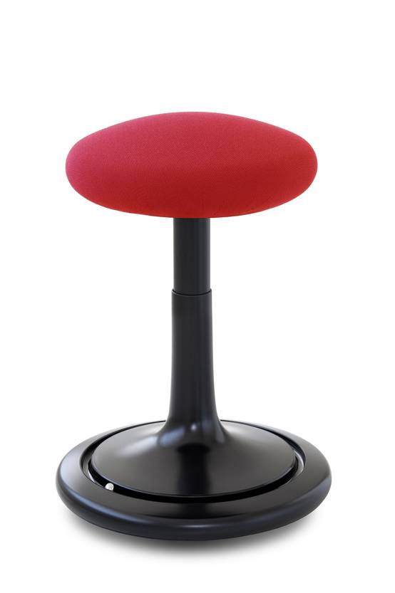 Ongo Classic aktiivituoli, musta runko - Aktiivinojaimet - TC-S11-001-0 - 1