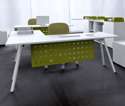 EKompi kulmatyöpöytä 160x160 - Työpöydät - D267025-D267060 - 1