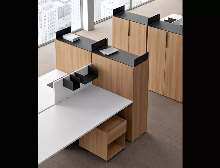 EKompi metallihylly kaapin päälle L80 - Mappihyllyt - D267500 - 2