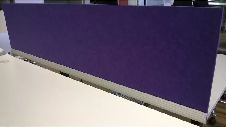 Eco Silence pöytäsermi 160x40 cm - Muut sermit - OYK.ES.160x40 - 2