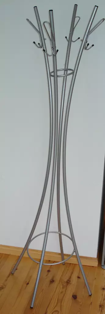 Mia naulakko, harmaa - Naulakot - 1.MIA.011 - 1