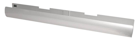 LiftPipe kaapelikouru 105 cm, hopea - Ergonomia, Muut - LP-429-PI02 - 1