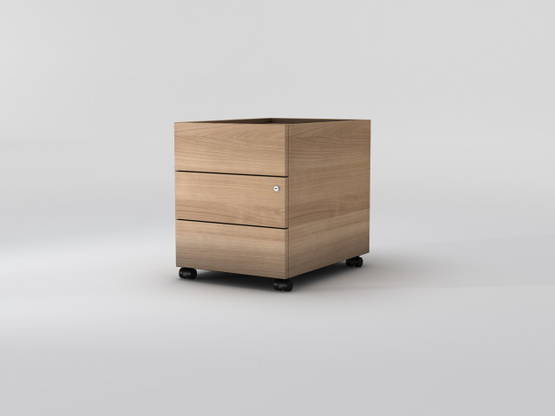 EKompi Laatikosto, 3ltk - Pyörälliset laatikostot - D267402 - 12