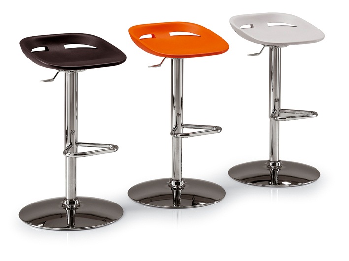 Klou baarituoli kaasujousella - Baarituolit - KLU33 - 1