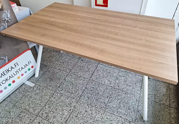 EKompi työpöytä 140x80, metalli jalat - Pöydät - D267024 - 5
