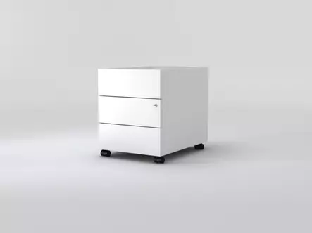 Metrik Laatikosto, 3ltk - Pyörälliset laatikostot - D276126 - 1