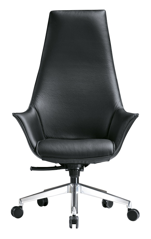 Johtajan työtuoli Kimera, keinonahka - Työtuolit - KME103-A-AL6 - 1