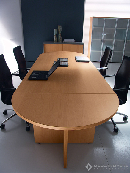 Kompas neuvottelupöytä 360x110 cm - Neuvottelupöydät - D222126 - 1