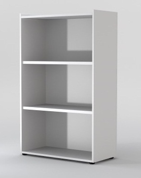 EKompi avohylly 80x38x128 - Mappihyllyt - D267216 - 1