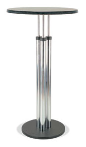 Bistro baaripöytä, 60 cm halkasija - Baaripöydät - 1.1020.2250.7 - 1