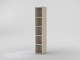 EKompi avohylly 40x38x217 - Mappihyllyt - D267218 - 1