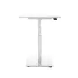 Sähköpöytä yksijalkainen 70x60cm - Työpöydät - JC35QT-D8 - 3
