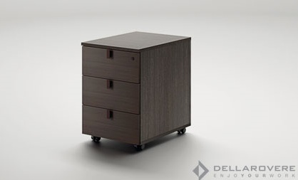 Lithos 3-os laatikosto, pyörät, lukko - Pyörälliset laatikostot - D268084-D268218 - 1