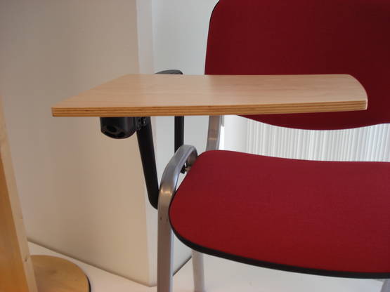 Milos-tuolin luentotaso - Vierastuolit - 1.2018 - 1