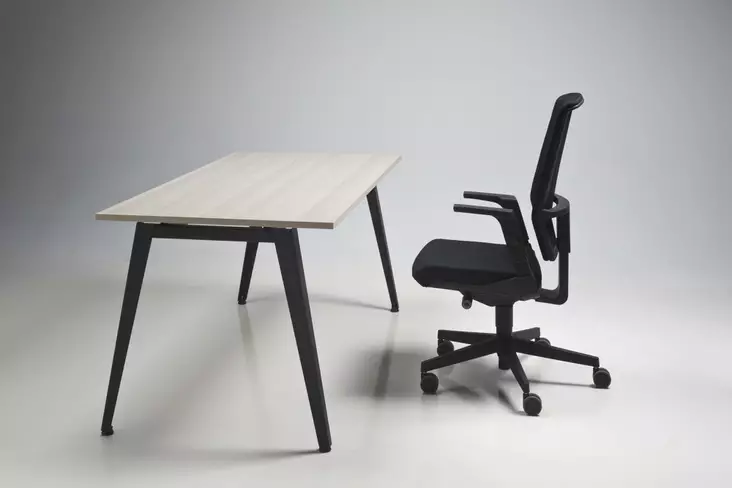 Piano työpöytä 180x80 cm, A-jalat - Työpöydät - PAPLK-PAJAF1808 - 1