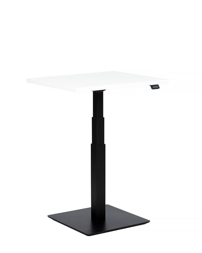 Sähköpöytä yksijalkainen 70x60cm - Työpöydät - JC35QT-D8 - 1
