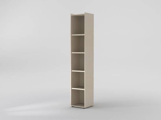 EKompi avohylly 40x38x217 - Mappihyllyt - D267218 - 1