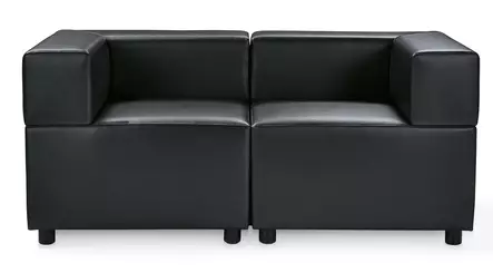 Kuadra moduulisohva, kulmaosa - Kastel sohvat ja nojatuolit - KD3DS-A - 1