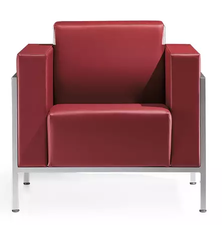 Kursal nojatuoli - Kastel sohvat ja nojatuolit - KSL01-A - 1