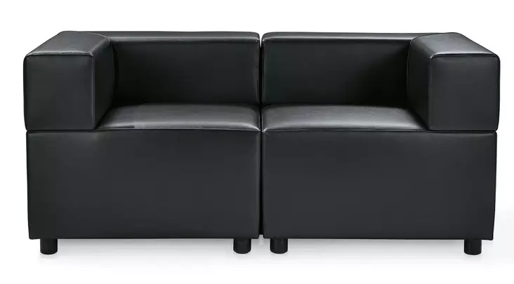 Kuadra moduulisohva, kulmaosa - Kastel sohvat ja nojatuolit - KD3DS-A - 1