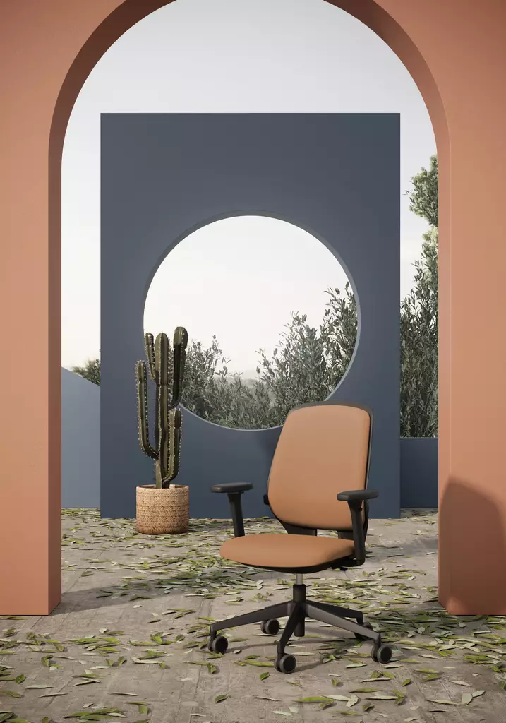 Työtuoli Key Smart Advanced - Työtuolit - KS148NSA - 1