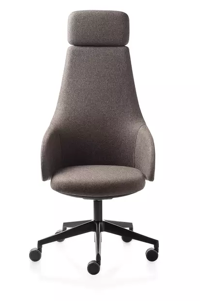 Kontea nojatuoli korkealla selkänojalla - Kastel sohvat ja nojatuolit - KE18B - 3