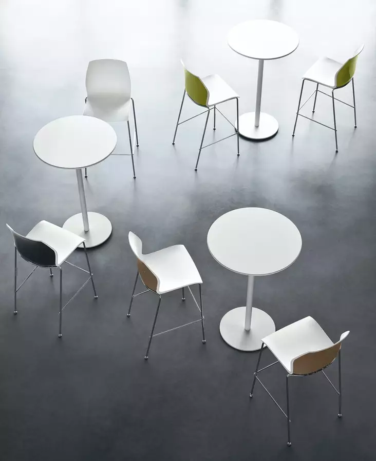 Kalea baarituoli, kaksivärinen - Baarituolit - KA3C-BIOCO-ACC - 1