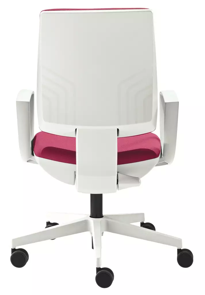 Kubix työtuoli, valk. kuori+käsinojat - Työtuolit - KX198B-APW-C - 22