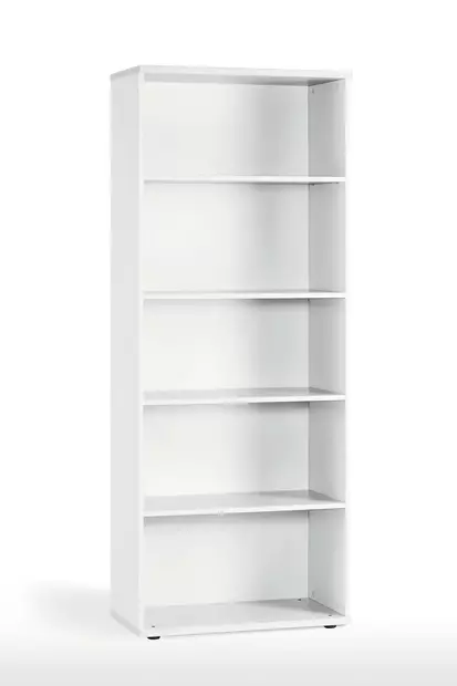 Avohylly 80 x 42,5 x 204 cm - Mappihyllyt - TL-204AH - 1