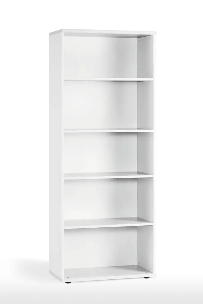 Avohylly 80 x 42,5 x 204 cm - Mappihyllyt - TL-204AH - 1