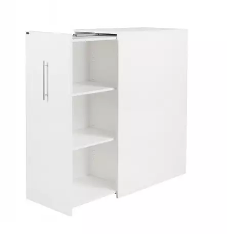 Sivukaappi 42,5x80x120 cm, vasen - Mappikaapit - VGD1208L - 1