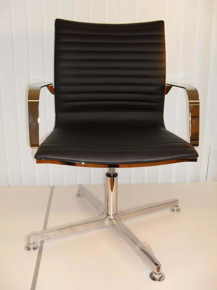 Neuvottelutuoli Kruna Plus AL4 - Vierastuolit - KU53CL - 1