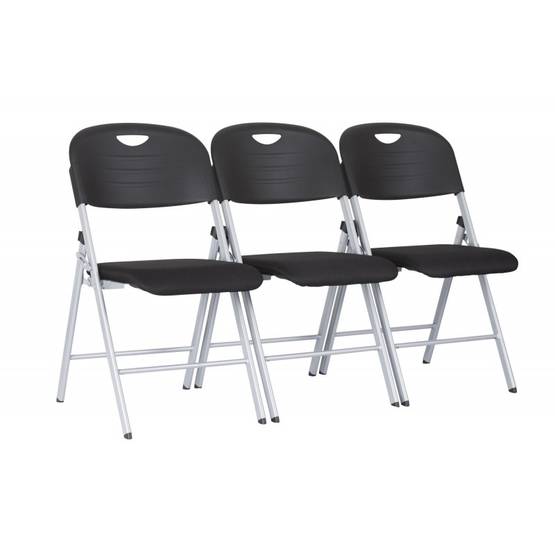 4 kpl pakkaus: Taittotuoli Sitio Fold 2 - Vierastuolit - TL-SF2-4kpl - 1