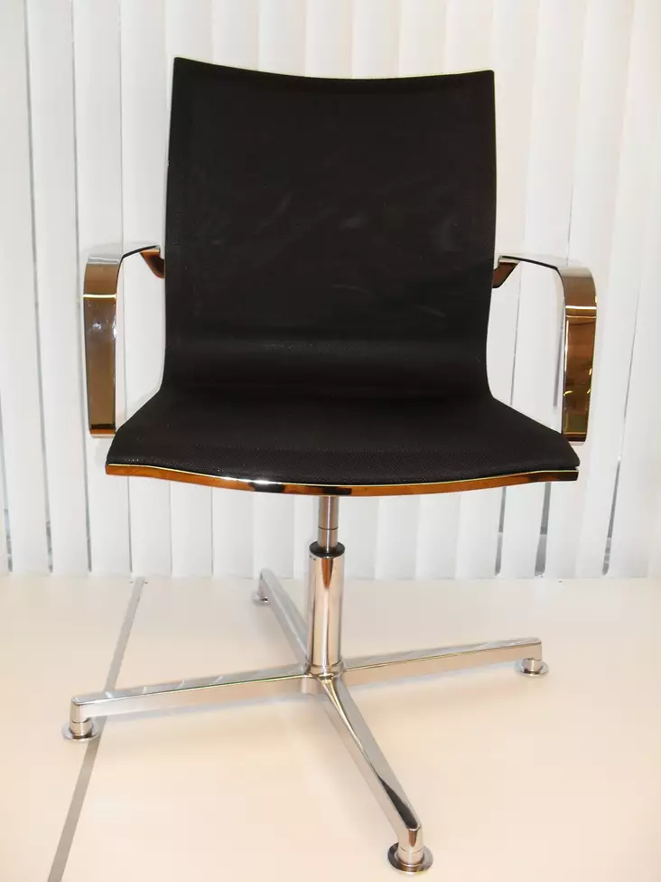 Neuvottelutuoli Kruna AL4 - Vierastuolit - KU53CN - 1