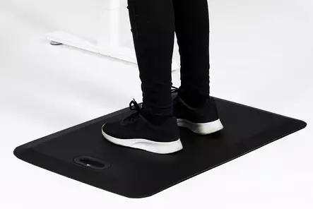 Seisontamatto kahvalla - Seisomatyö - 138-seisontamatto - 1