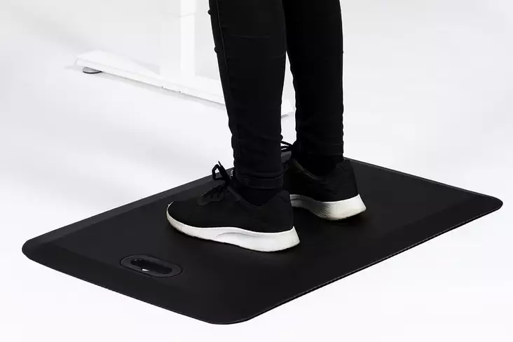 Seisontamatto kahvalla - Seisomatyö - 138-seisontamatto - 1