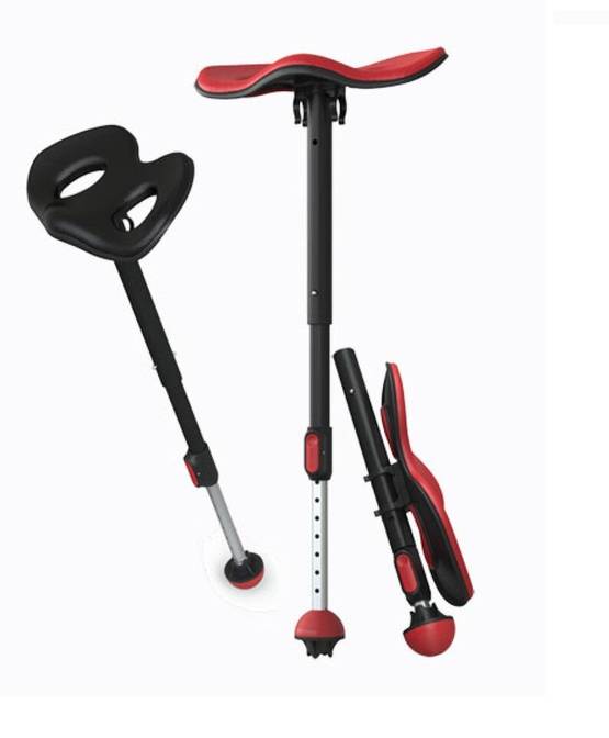 MOGO aktiivinojain / seisomatuki - Aktiivinojaimet - AV.MOGO - 1