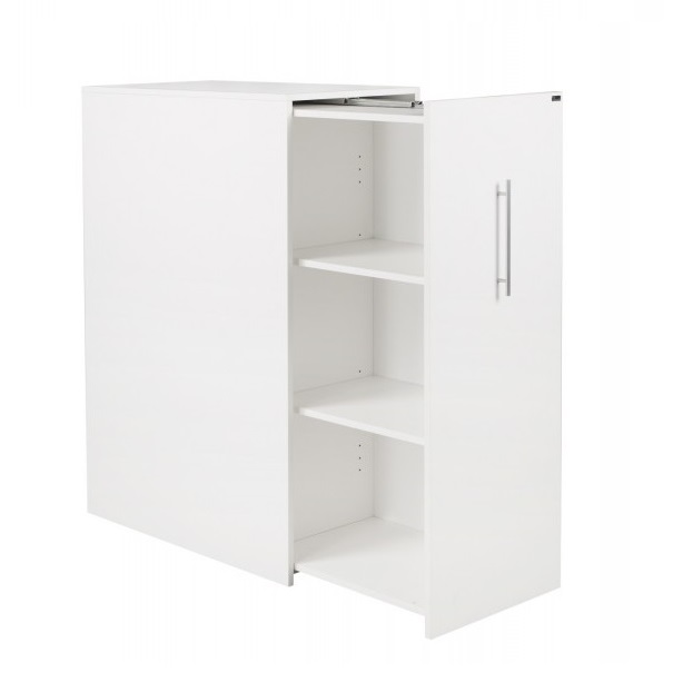 Sivukaappi 42,5x80x120 cm, oikea - Mappikaapit - VGD1208R - 1