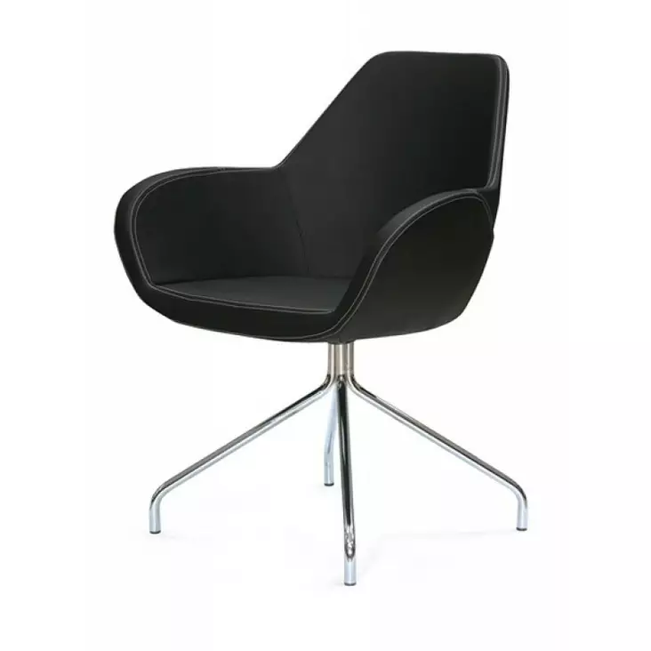 Neuvottelutuoli FAN - Vierastuolit - FAN10HS - 1