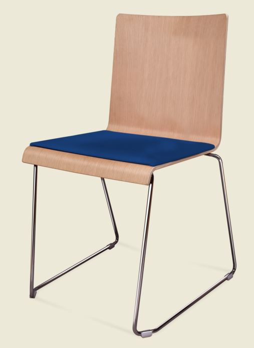 Vierastuoli Lin Visitor - Vierastuolit - TH-LV-EV-SLIDES - 1