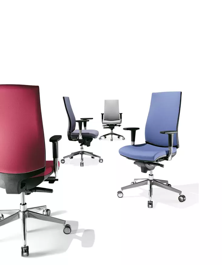 Työtuoli Kontat - Työtuolit - KT148T - 1