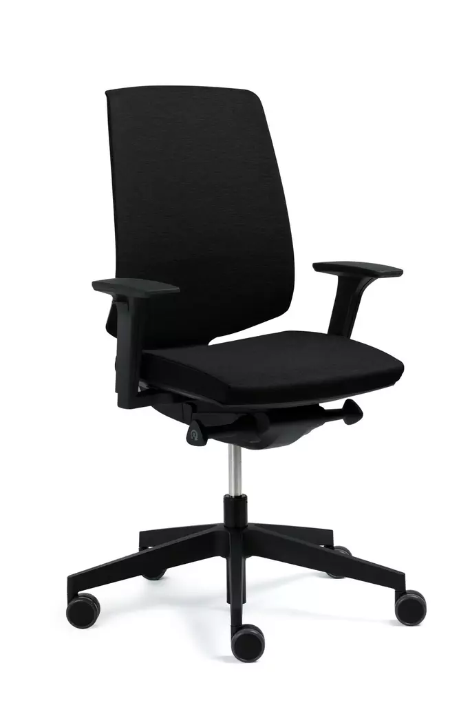 Työtuoli Light Up, multikäsinojilla - Työtuolit - LU-230SL-P59PU - 1